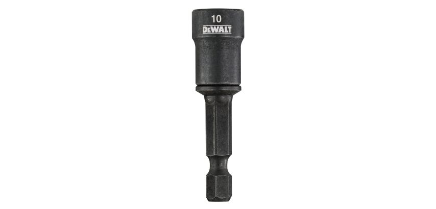 Douille interchangeable longueur 49mm diam 10mm em1/4
