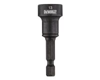 Douille interchangeable DEWALT Emmanchement 1/4,  L 49 mm