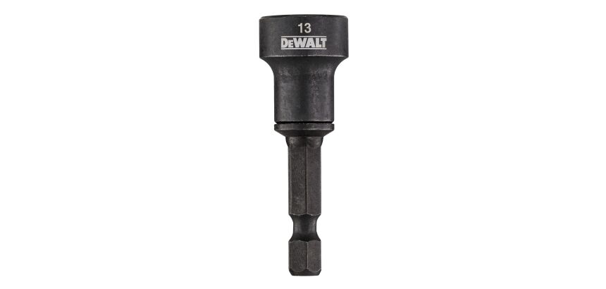 Douille interchangeable DEWALT Emmanchement 1/4,  L 49 mm
