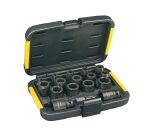 COFFRET DE DOUILLES 17 PCS