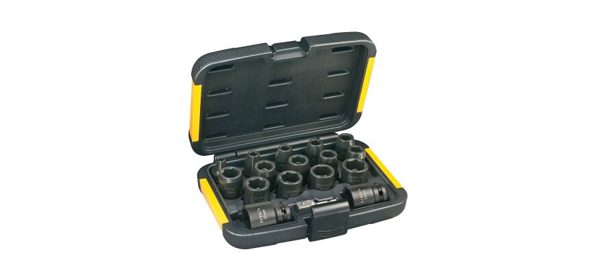 COFFRET DE DOUILLES 17 PCS