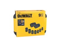 COFFRET DE DOUILLES 9 PCS