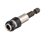 Porte-embouts avec blocage Longueur 60