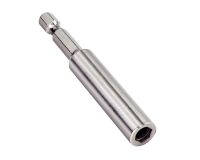 1 porte-embouts de vis en bande 76 mm