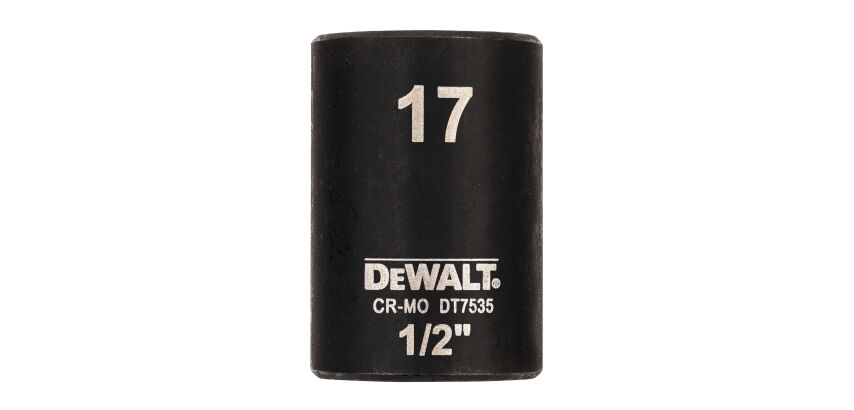 Douille Impact diamètre 17 mm 1/2"