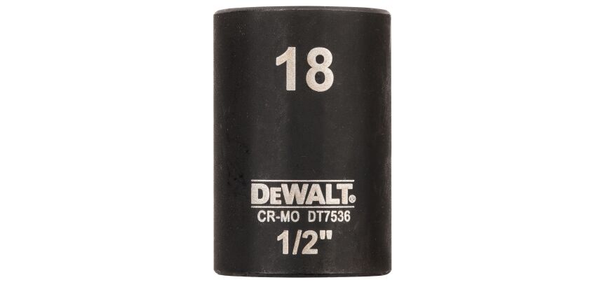 Douille Impact diamètre 18 mm 1/2"