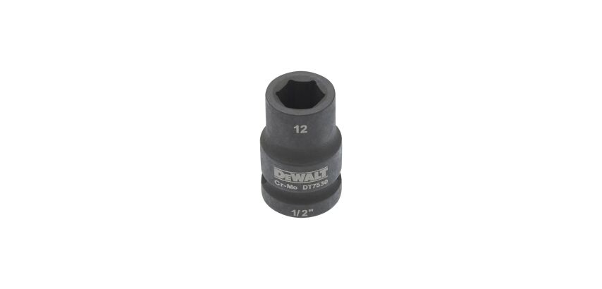 Douille Impact diamètre 12 mm 1/2"