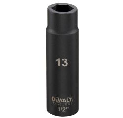 Douille Impact diamètre 13 mm 1/2"