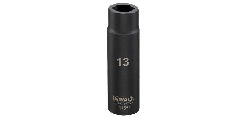 Douille Impact diamètre 13 mm 1/2"