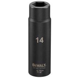 Douille Impact diamètre 14 mm 1/2"
