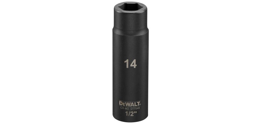 Douille Impact diamètre 14 mm 1/2"