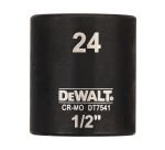 Douille DEWALT Impact 1/2"