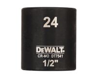 Douille DEWALT Impact 1/2"