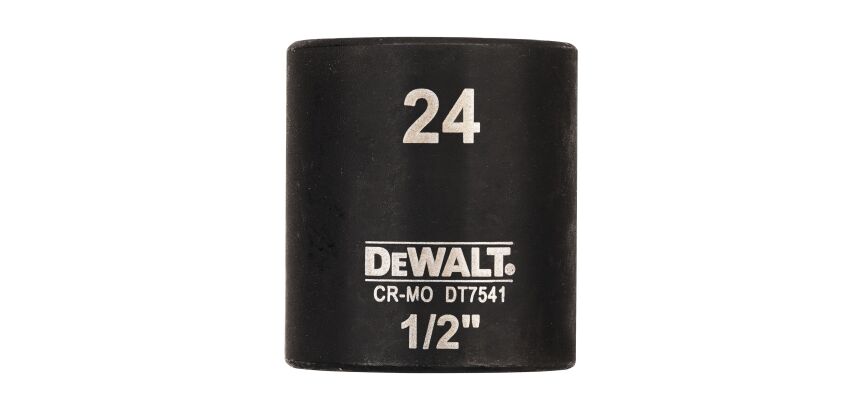 Douille DEWALT Impact 1/2"