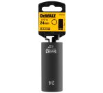 Douille longue DEWALT Impact 1/2"