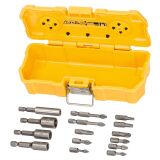 Coffret Mag Box magnétique avec embouts de vissage 25mm et 50mm