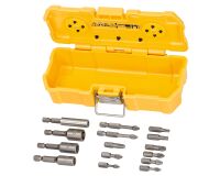 Coffret Mag Box magnétique avec embouts de vissage 25mm et 50mm