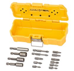 Coffret Mag Box magnétique avec embouts de vissage 25mm et 50mm