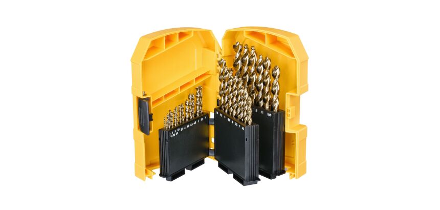 Tough Case 29 pcs HSS-G EXTREM