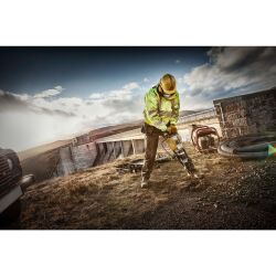 Burin SDS-Max bêche pelle 400x110mm