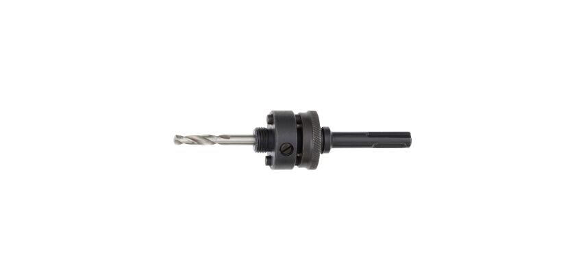 Mandrin SDS-Plus pour scies cloches 32 - 210mm