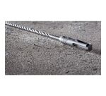 Foret beton SDS-Plus XLR 4 taillants   6x200x260mm