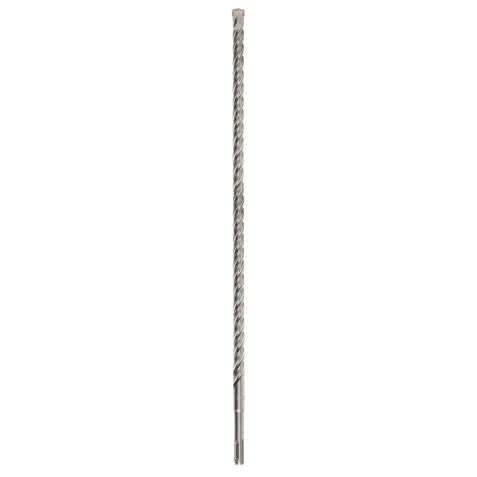 Foret beton SDS-Plus XLR 4 taillants   12x410x460mm
