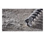 Foret beton SDS-Plus XLR 4 taillants par 10 pces 8x100x160mm
