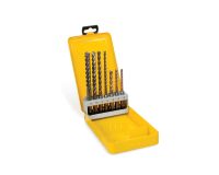 Coffret de 7 forets SDS-Plus XLR diam :5,6(x2),8(x2),10,12mm