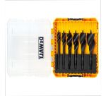 Coffret TOUGHCASE 6 mèche bois