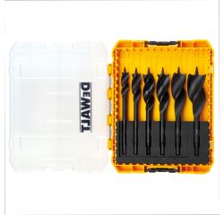 Coffret TOUGHCASE 6 mèche bois