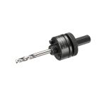 Mandrin pour scies cloches