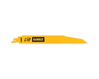 Lame de scie sabre démolition pour le bois 228mm / 6TPI