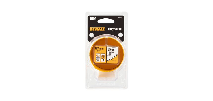 Scie cloche BIM 67x40mm