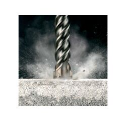 Foret béton SDS-Max DEWALT Extreme 4 taillants