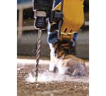 Foret beton SDS-Plus Extreme 2 taillants 5x100x160mm