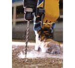 Foret beton SDS-Plus Extreme 2 taillants  4x100x160mm