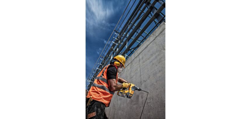 Foret beton SDS-Plus Extreme 2 taillants 7 x100x160mm