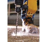 Foret beton SDS-Plus Extreme 2 taillants 7 x100x160mm