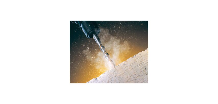 Foret beton SDS-Plus Extreme 2 taillants 12x300x350mm