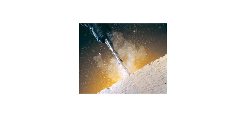 Foret beton SDS-Plus Extreme 2 taillants 12x300x350mm