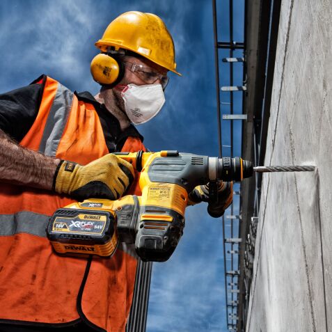 Foret beton SDS-Plus Extreme 2 taillants 16x200x260mm