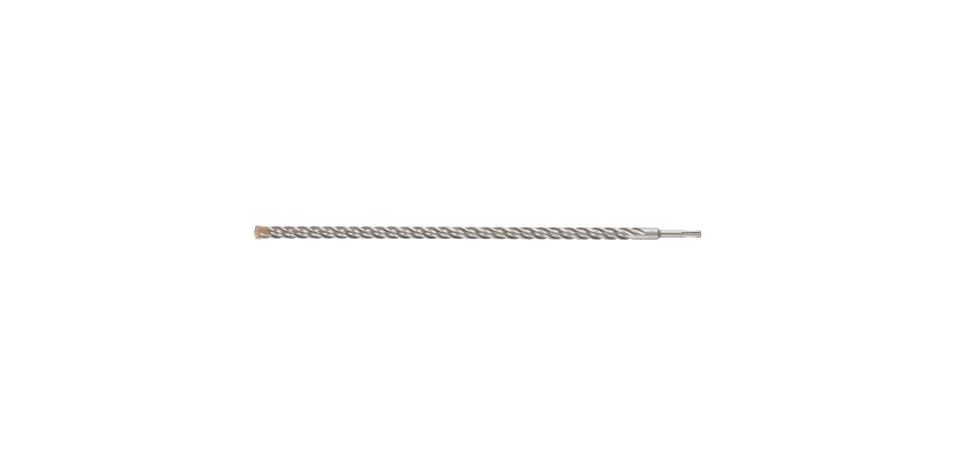 Foret beton SDS-Plus Extreme 2 taillants 18x550x600mm