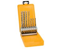Coffret de 7 forets SDS-Plus DEWALT Extreme 5 ,6 ( x 2 ), 8 ( x 2 ), 10, 12 mm