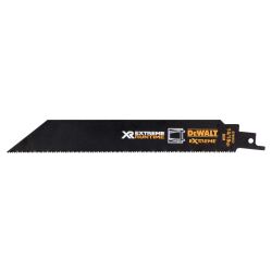 Lame de scie sabre XR Runtime pour la coupe du métal 230mm