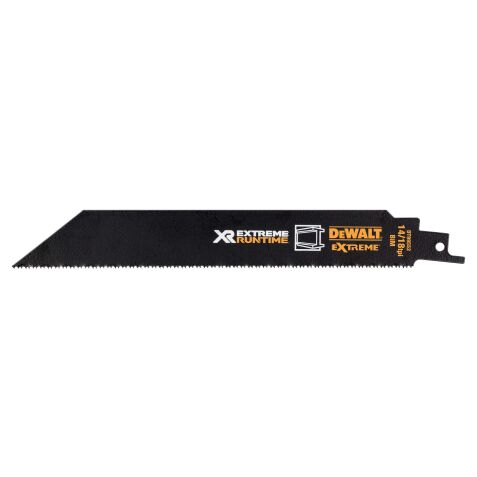 Lame de scie sabre XR Runtime pour la coupe du métal 230mm