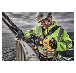 Lame de scie sabre DEWALT XR Runtime pour la coupe du métal 152 mm - Lot de 5