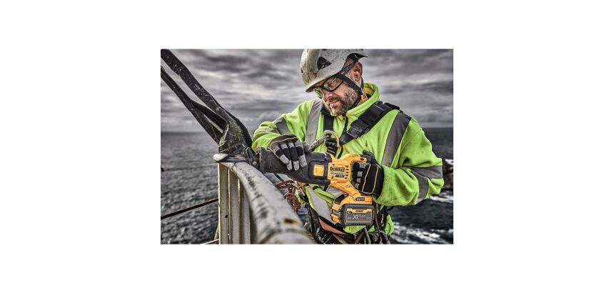 Lame de scie sabre DEWALT XR Runtime pour la coupe du métal 152 mm - Lot de 5