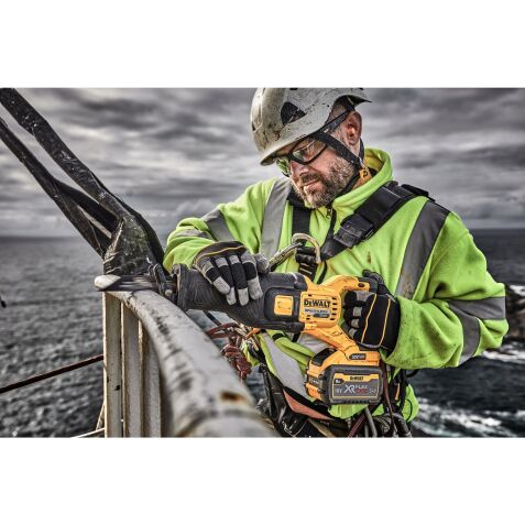 Lame de scie sabre XR Runtime pour la coupe du métal 152mm