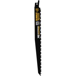 Lame de scie sabre XR Runtime pour la coupe du bois 152mm